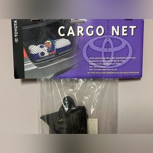 NWT Toyota RAV 4 Hideaway NET PT347-42190 Cargo ORGANIZER